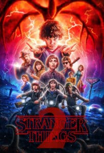 Stranger Things : Season 2
