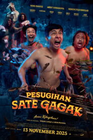 Pesugihan Sate Gagak 2025